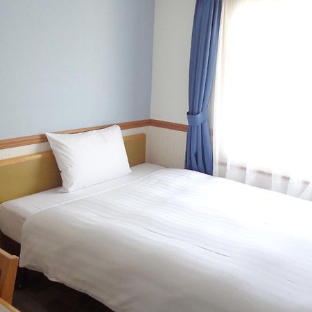 Toyoko Inn Okayama Eki Nishi Guchi Hiroba Dış mekan fotoğraf