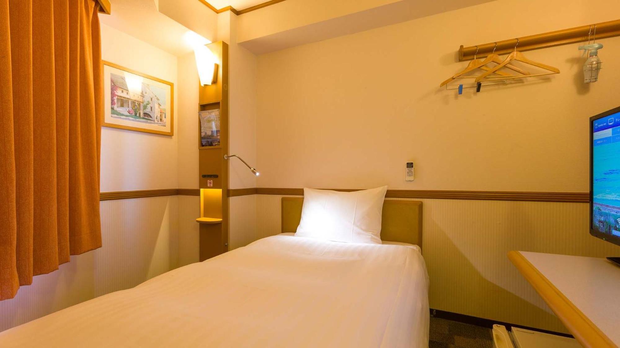 Toyoko Inn Okayama Eki Nishi Guchi Hiroba Oda fotoğraf