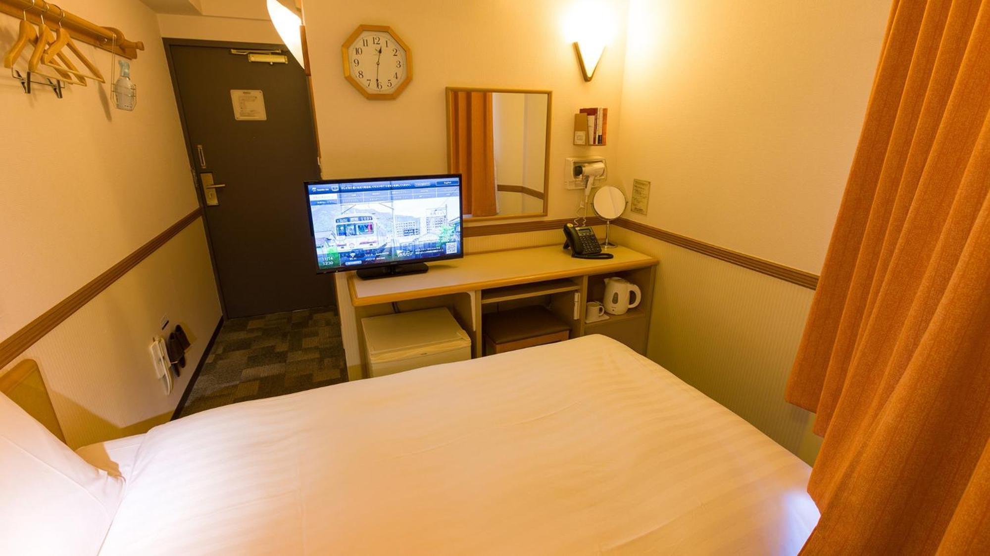 Toyoko Inn Okayama Eki Nishi Guchi Hiroba Oda fotoğraf