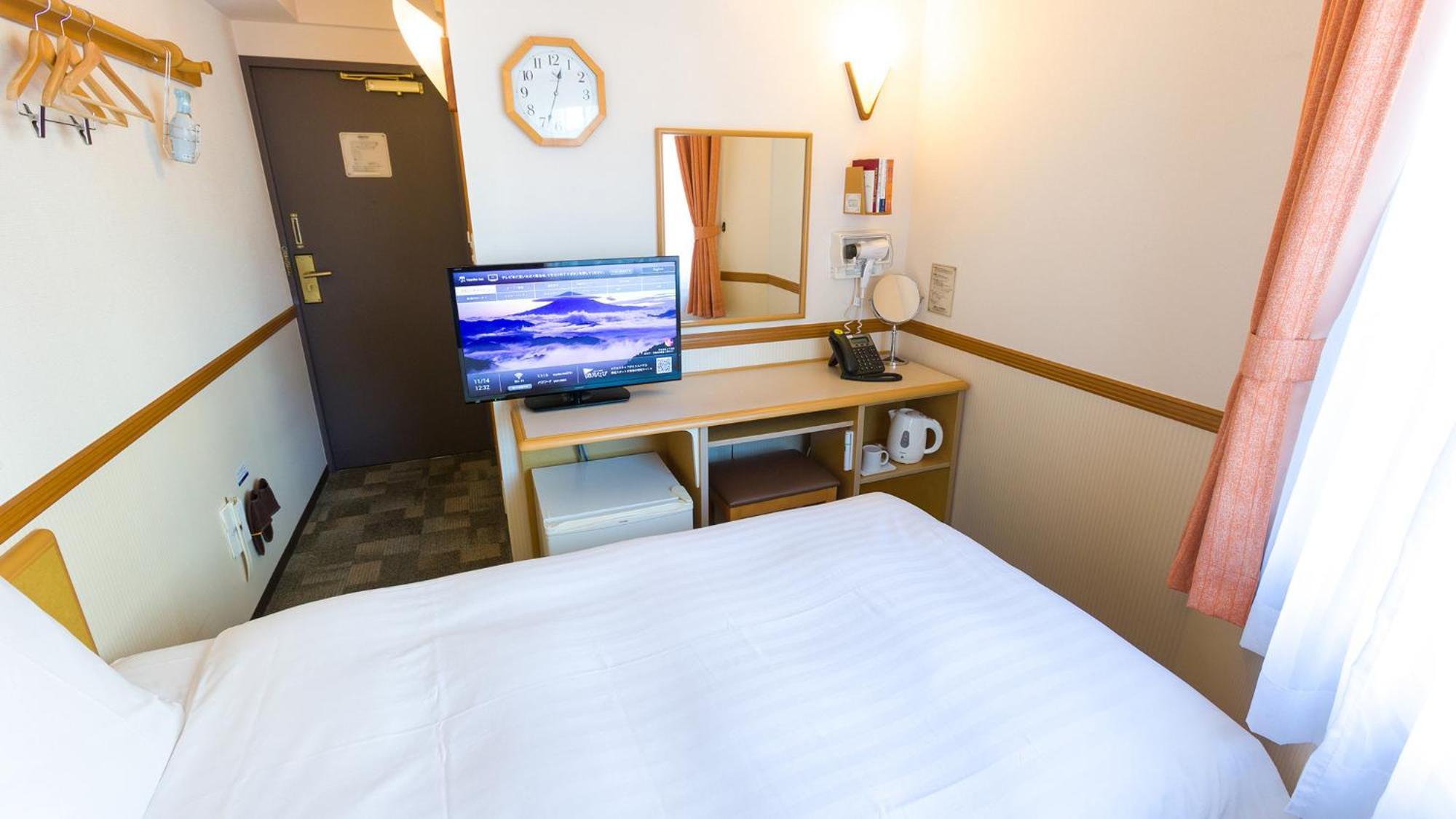 Toyoko Inn Okayama Eki Nishi Guchi Hiroba Oda fotoğraf